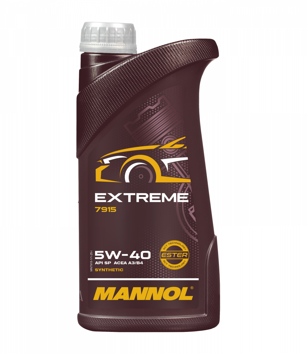 MANNOL Extreme 5W-40 7915