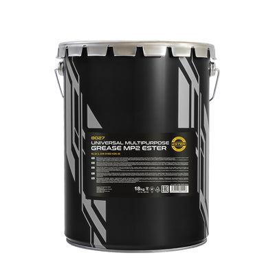MANNOL Universal Multipurpose Grease MP2 Ester 8027