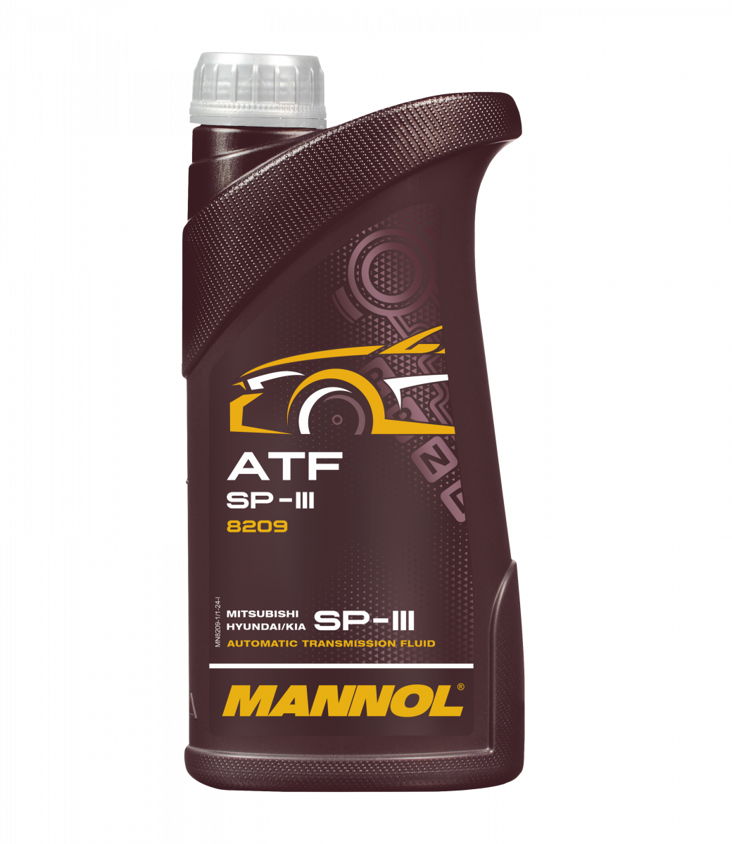 MANNOL ATF SP-III 8209
