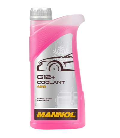 MANNOL Coolant G12+ 4212
