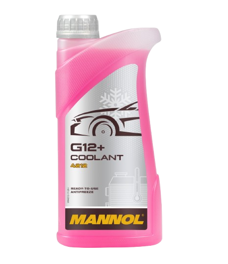 MANNOL Coolant G12+ 4212