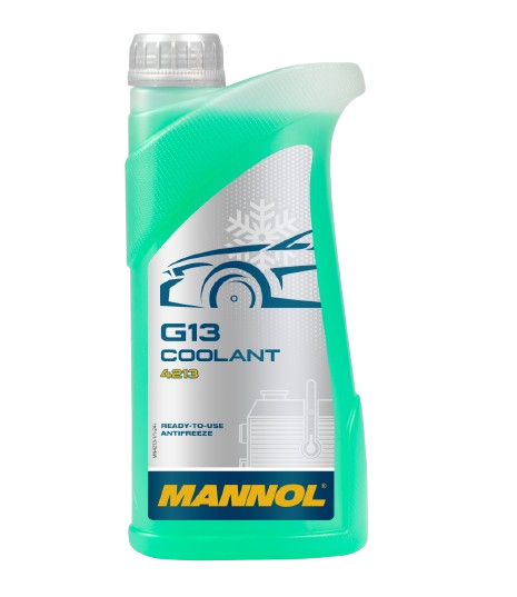 MANNOL Coolant G13 4213