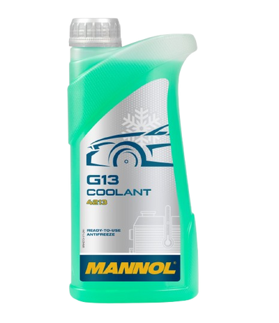 MANNOL Coolant G13 4213