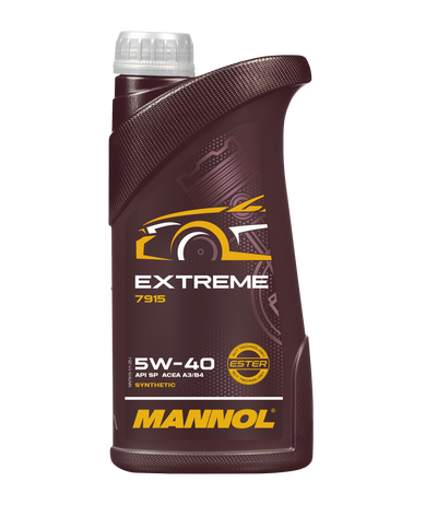 MANNOL Extreme 5W-40 7915
