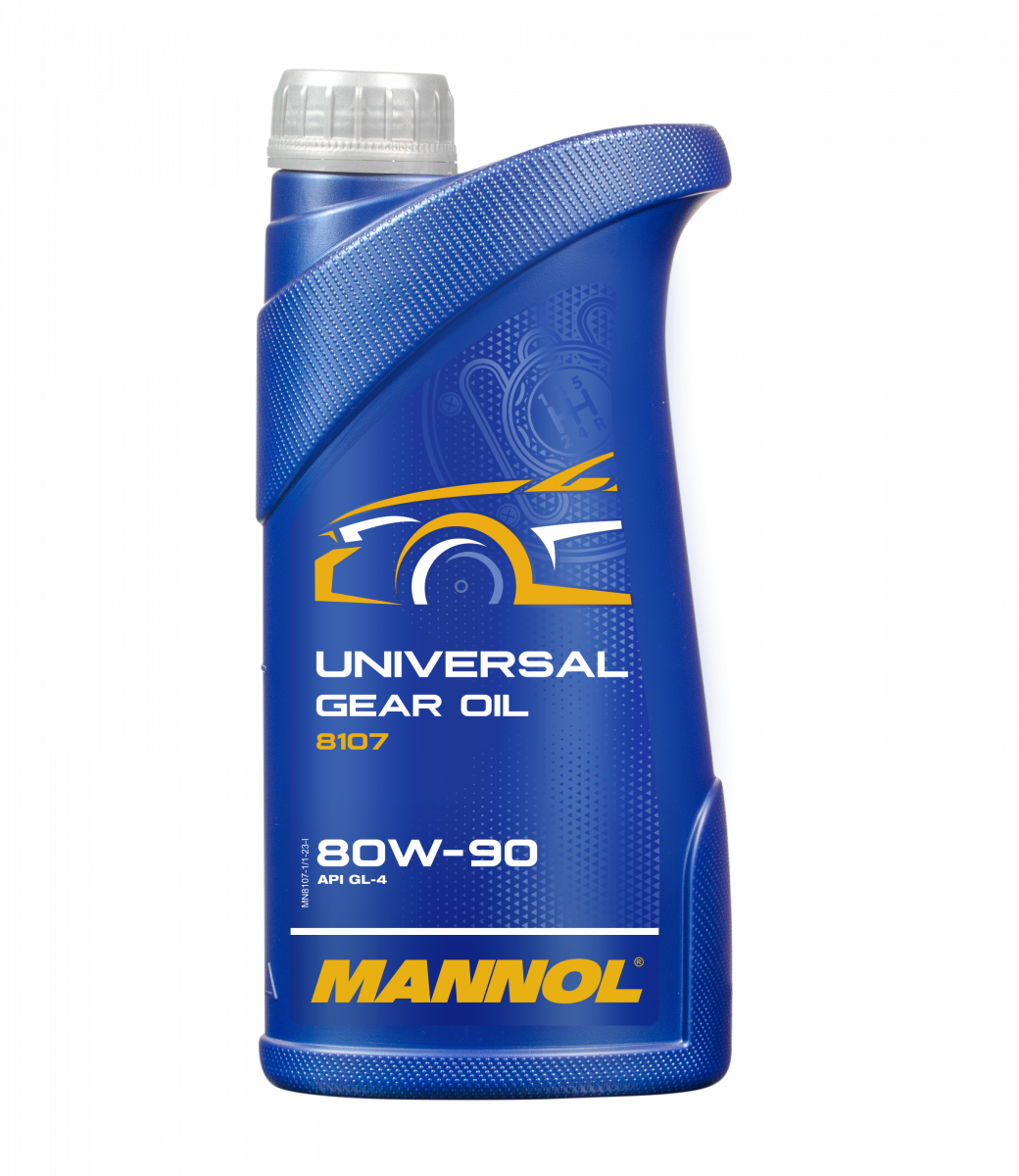 MANNOL Universal 80W-90 GL-4 8107