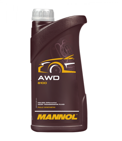 MANNOL AWD Gear oil 8100