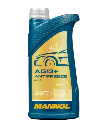 MANNOL Antifreeze AG13+ Advanced 4114
