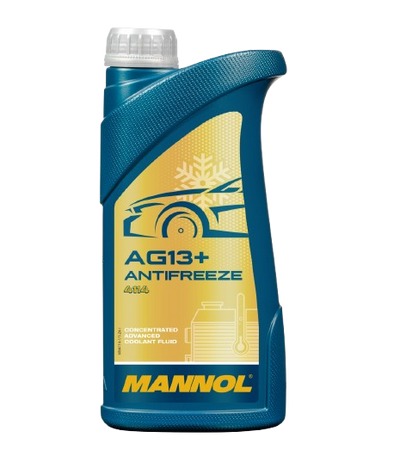 MANNOL Antifreeze AG13+ Advanced 4114