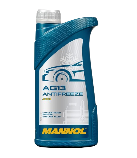 MANNOL Antifreeze AG13 Hightec 4113