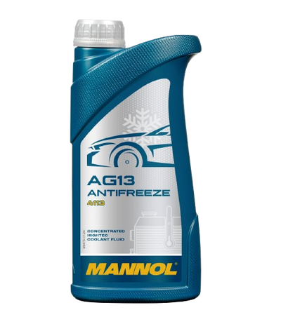 MANNOL Antifreeze AG13 Hightec 4113