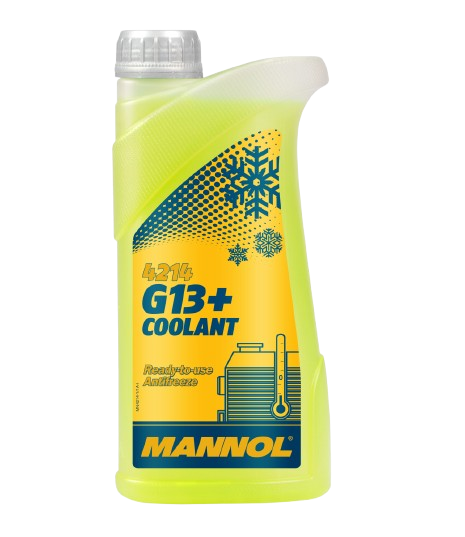 MANNOL Coolant G13+ 4214