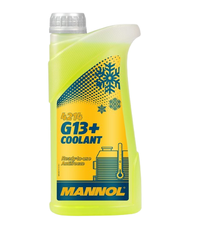 MANNOL Coolant G13+ 4214