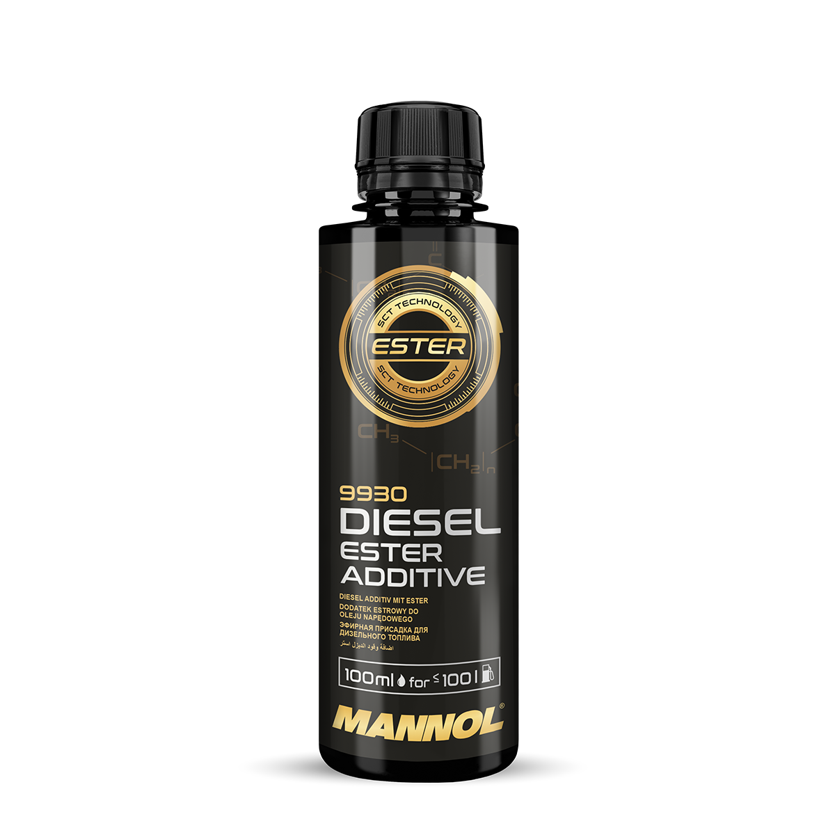 MANNOL Diesel Ester Additive 9930