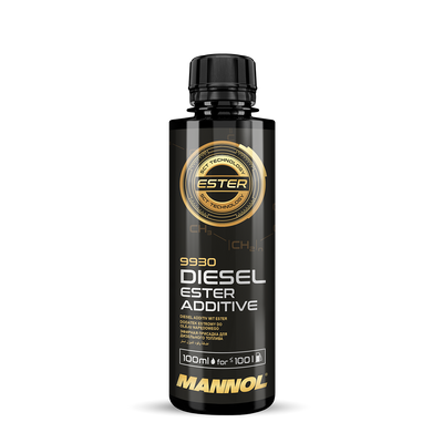 MANNOL Diesel Ester Additive 9930 Back