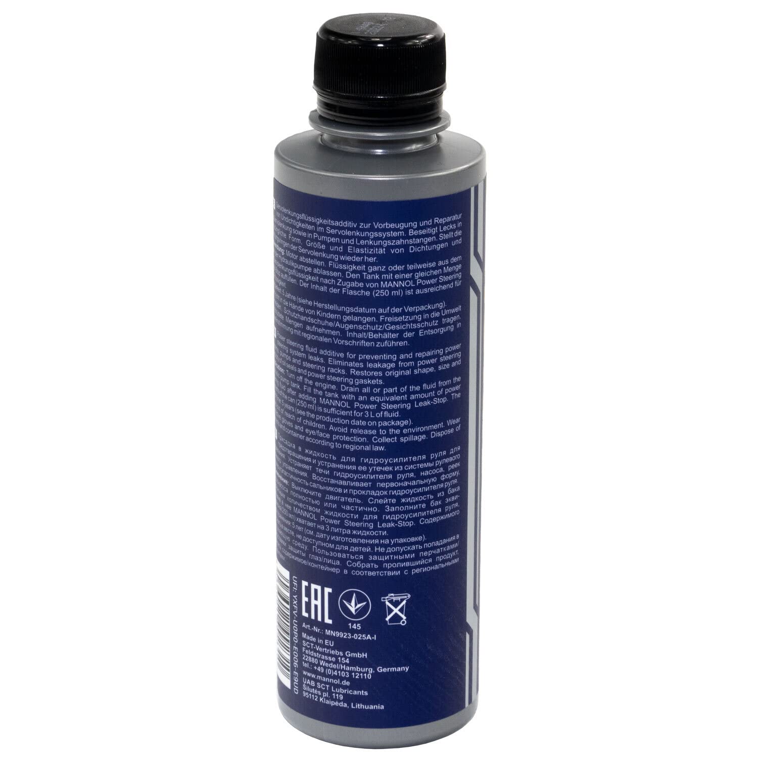 MANNOL 9923 Power Steering Leak-Stop
