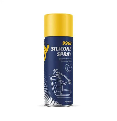 MANNOL 9963 Silicone Spray