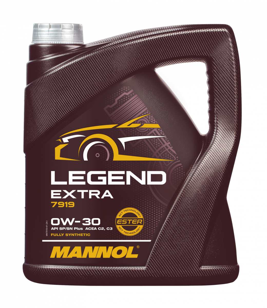 MANNOL Legend Extra 0W-30 7919