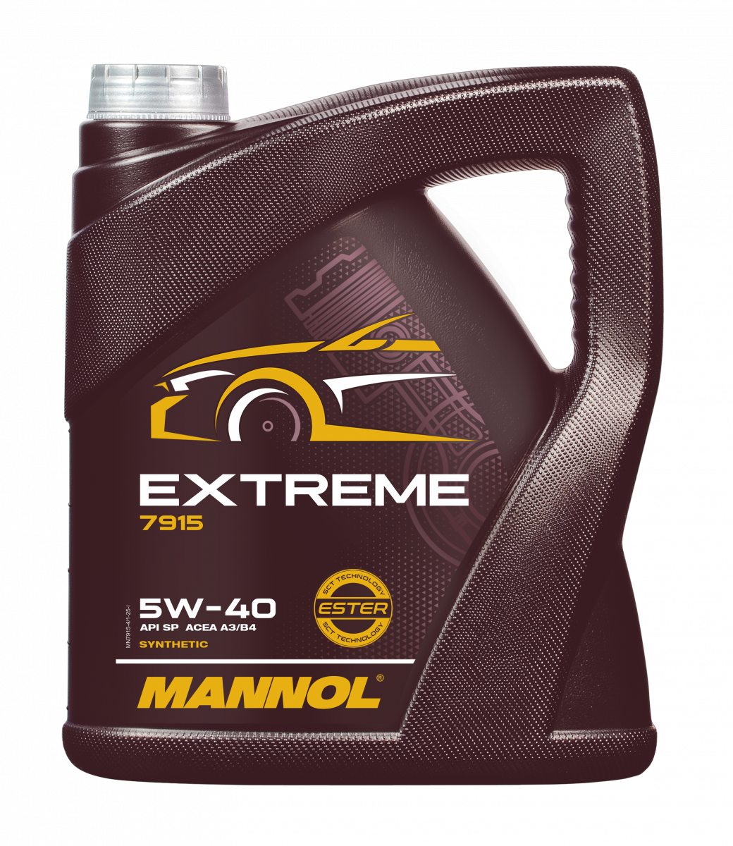 MANNOL Extreme 5W-40 7915