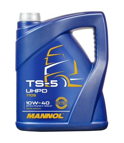 MANNOL TS-5 UHPD 10W-40 7105