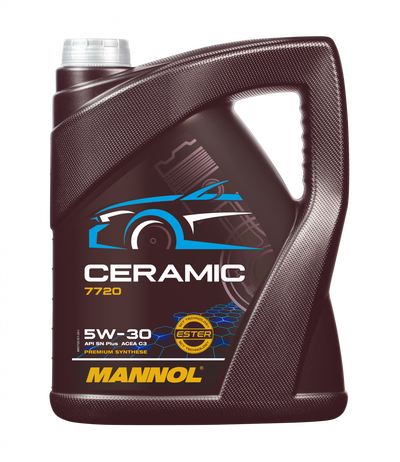 MANNOL Ceramic 5W-30 7720