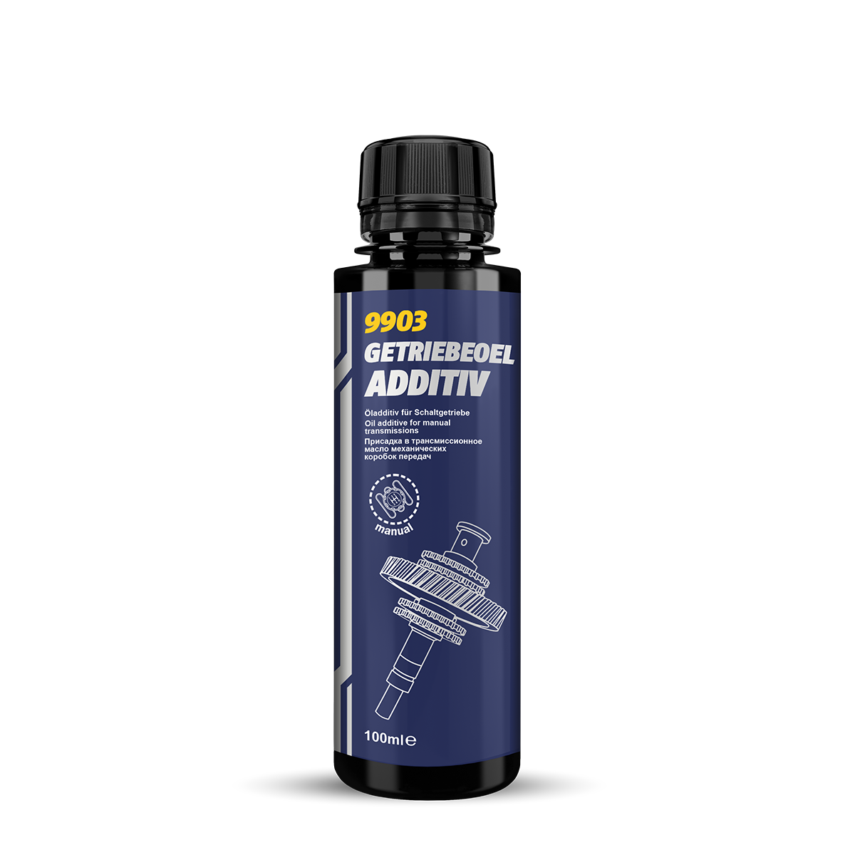 MANNOL Getriebeoel Additiv Manual 9903 (100 ml)