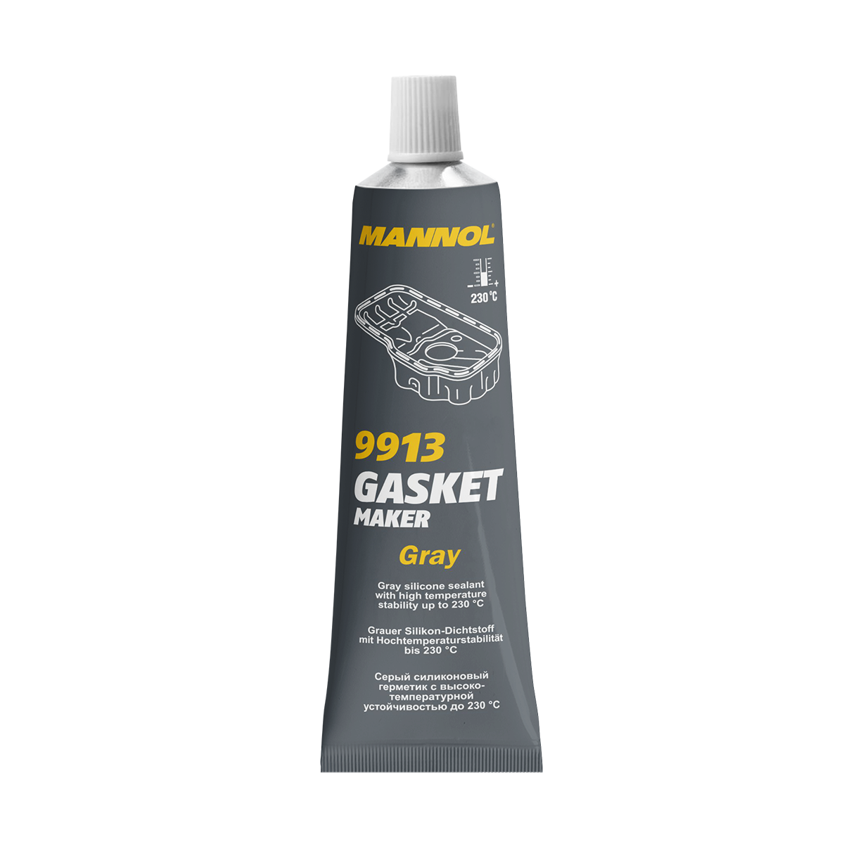 MANNOL Gasket Maker Grey 9913
