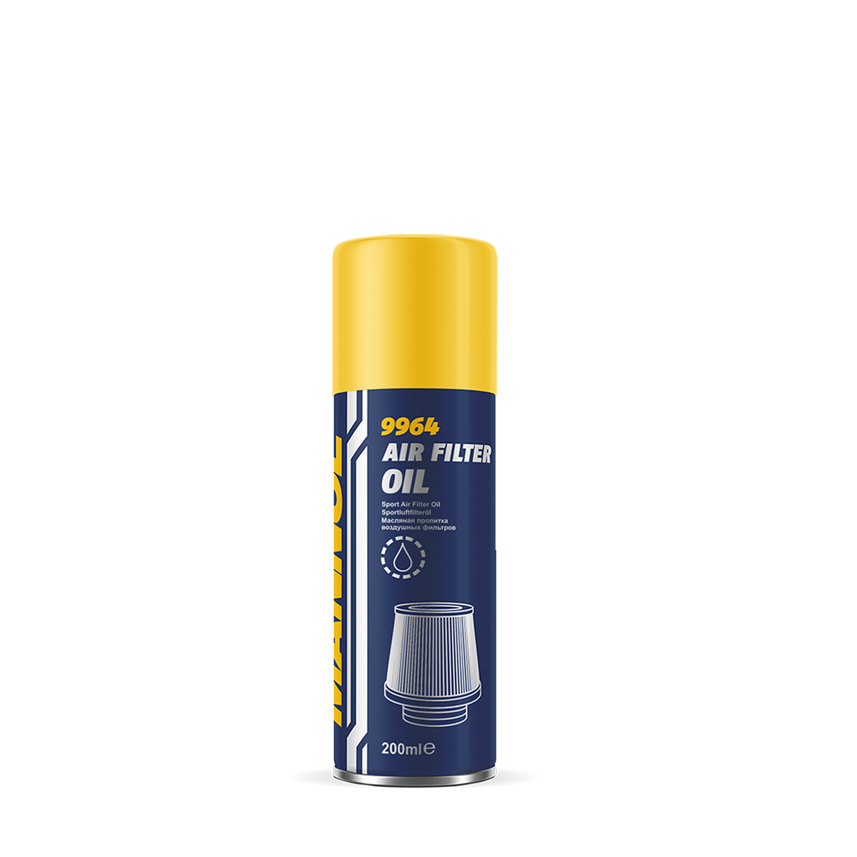 MANNOL Air Filter Oil 9964