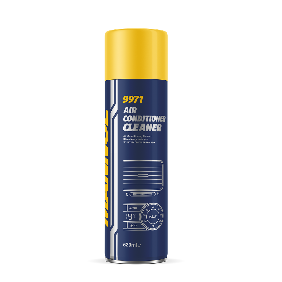 MANNOL Air Conditioner Cleaner 9971