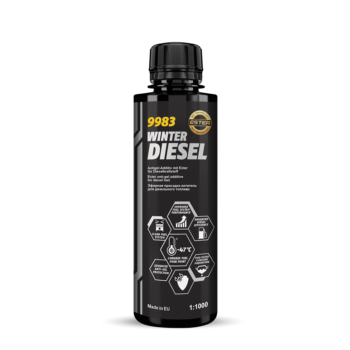 MANNOL Winter Diesel 9983 (250 ml)