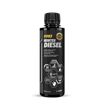 MANNOL Winter Diesel 9983 (250 ml)