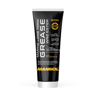 MANNOL Marine Long Term Grease WR2 Ester 8093