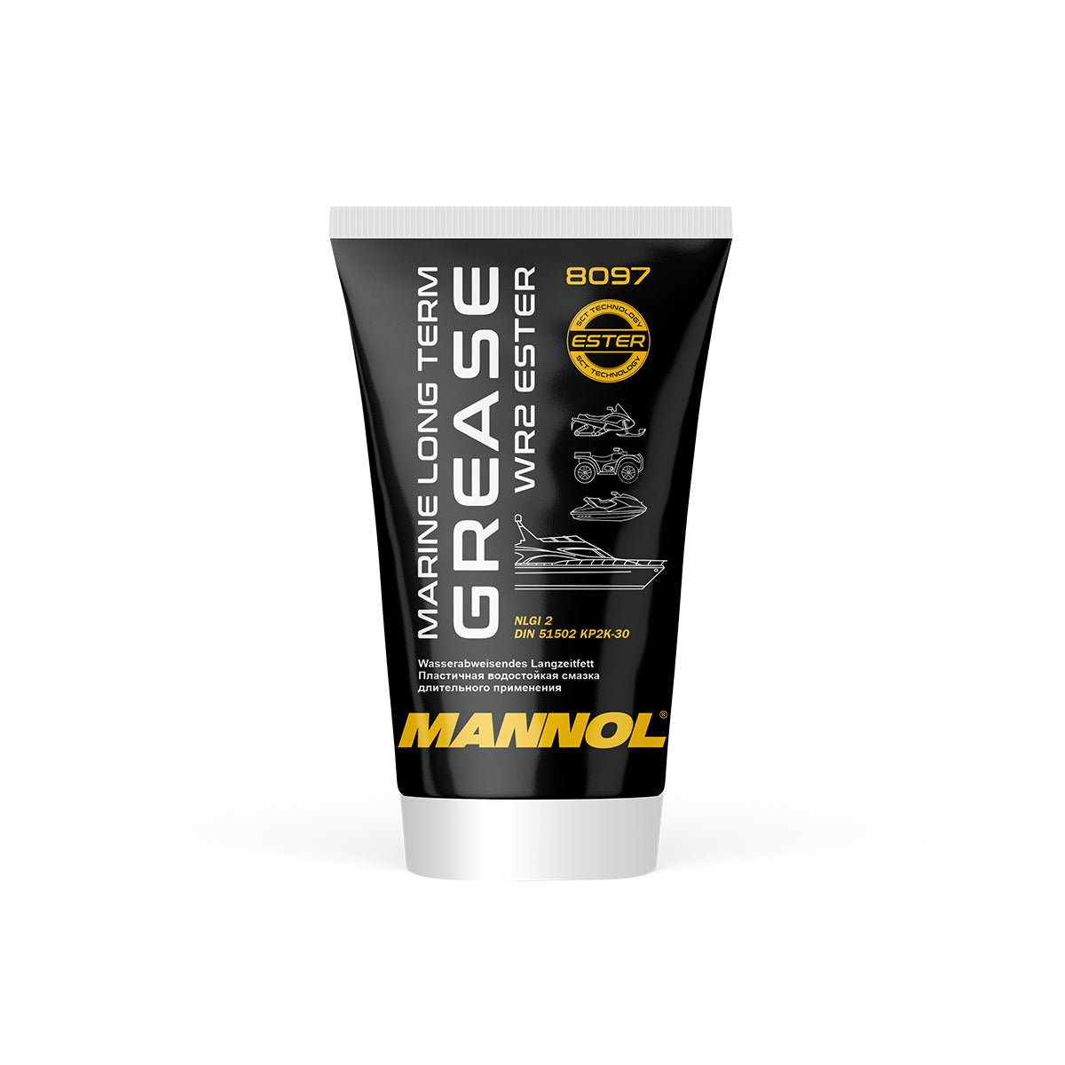 MANNOL WR-2 Long Term Grease Ester 8097