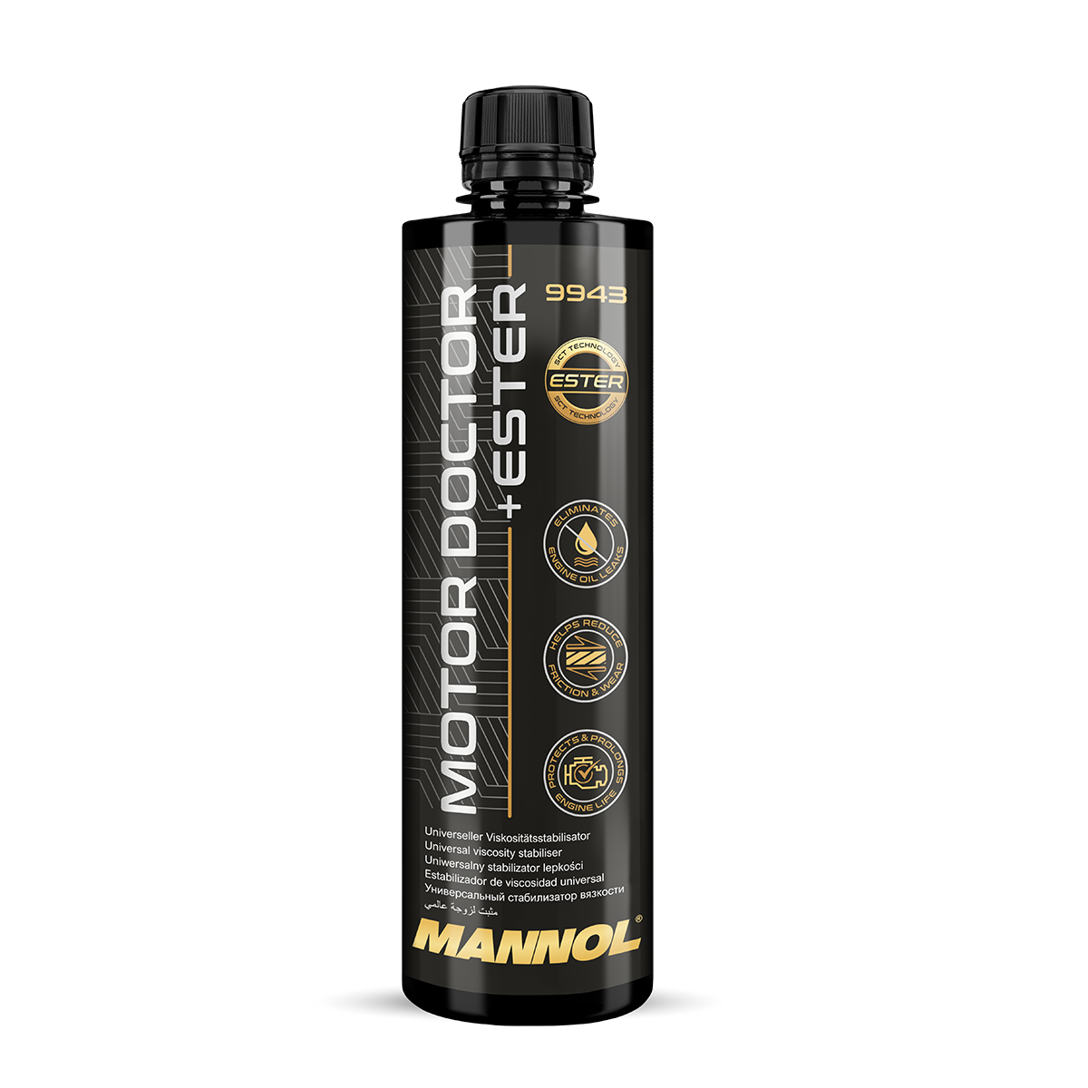 MANNOL Motor Doctor + Ester 9943 (450 ml)
