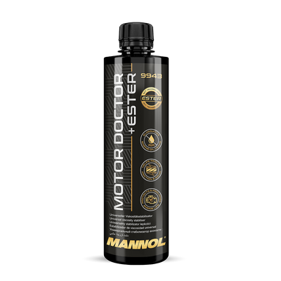 MANNOL Motor Doctor + Ester 9943 (450 ml)