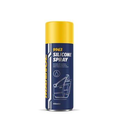MANNOL Silicone Spray 9953/9963