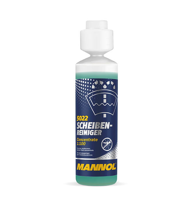 MANNOL Scheiben Reiniger 1:100 5022
