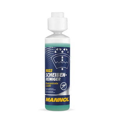 MANNOL Scheiben Reiniger 1:100 5022
