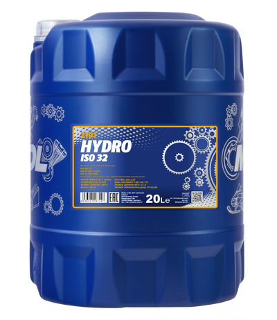 MANNOL Hydro ISO 32 Longlife 2101