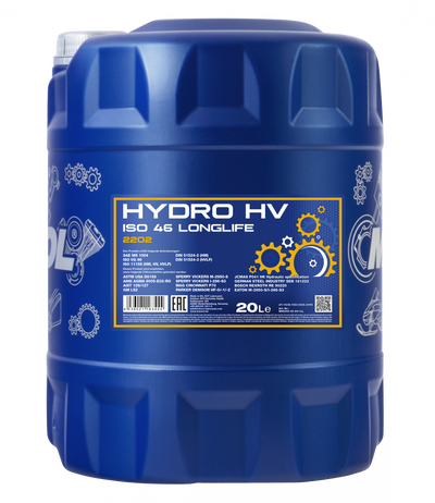MANNOL Hydro HV ISO 46 Longlife 2202