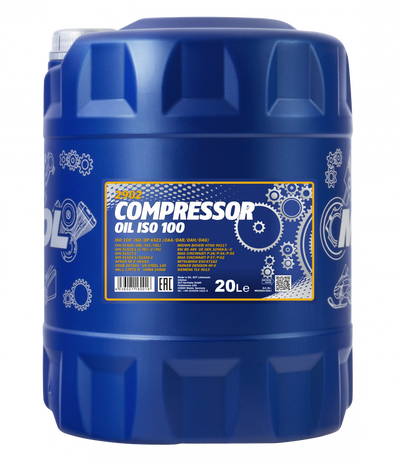 MANNOL Compressor Oil ISO 100 2902