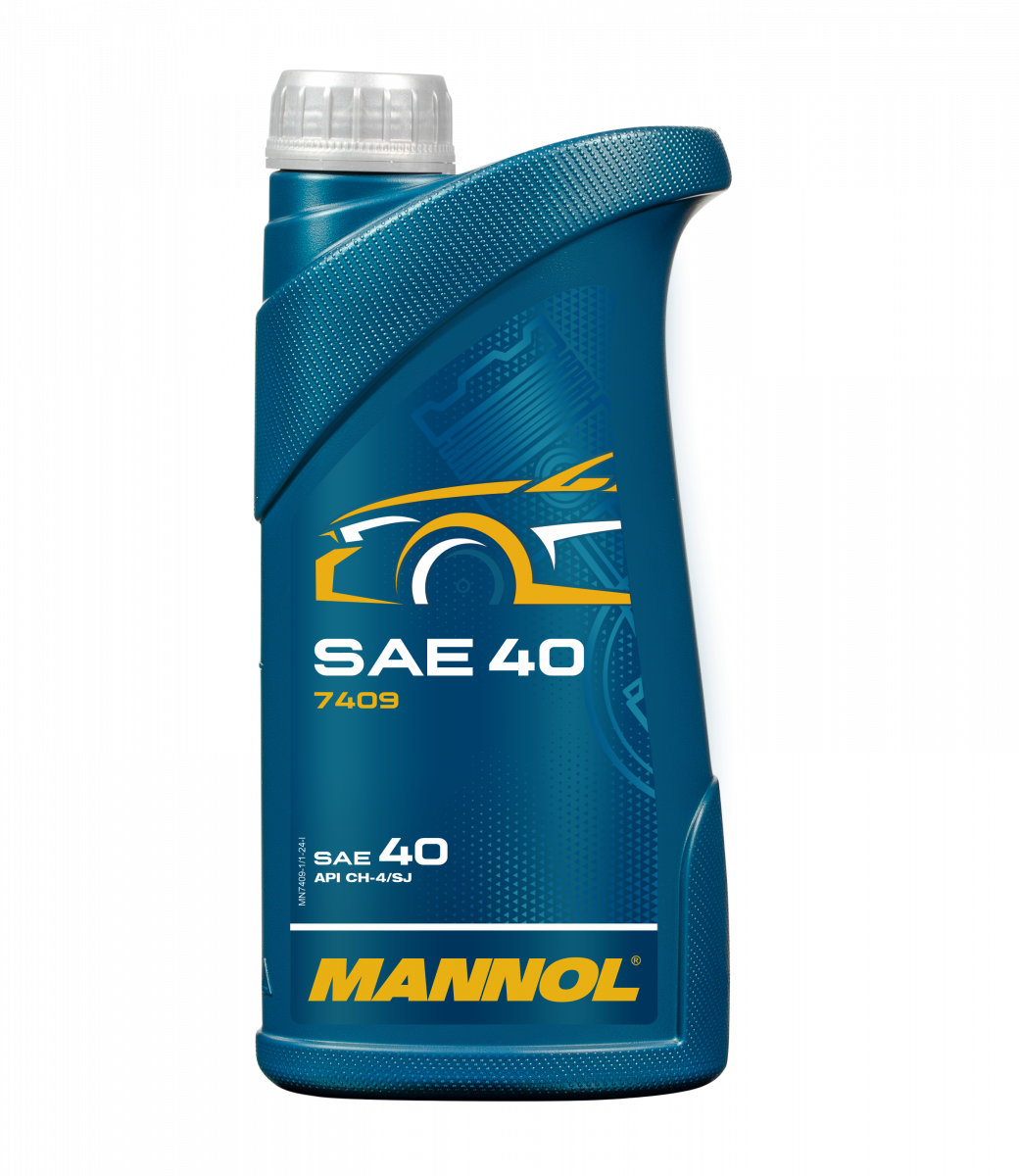 MANNOL SAE 40 7409