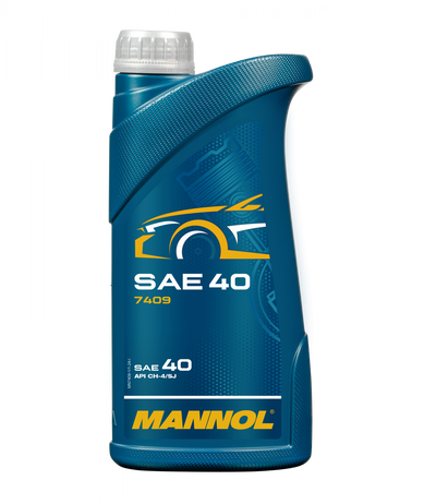 MANNOL SAE 40 7409