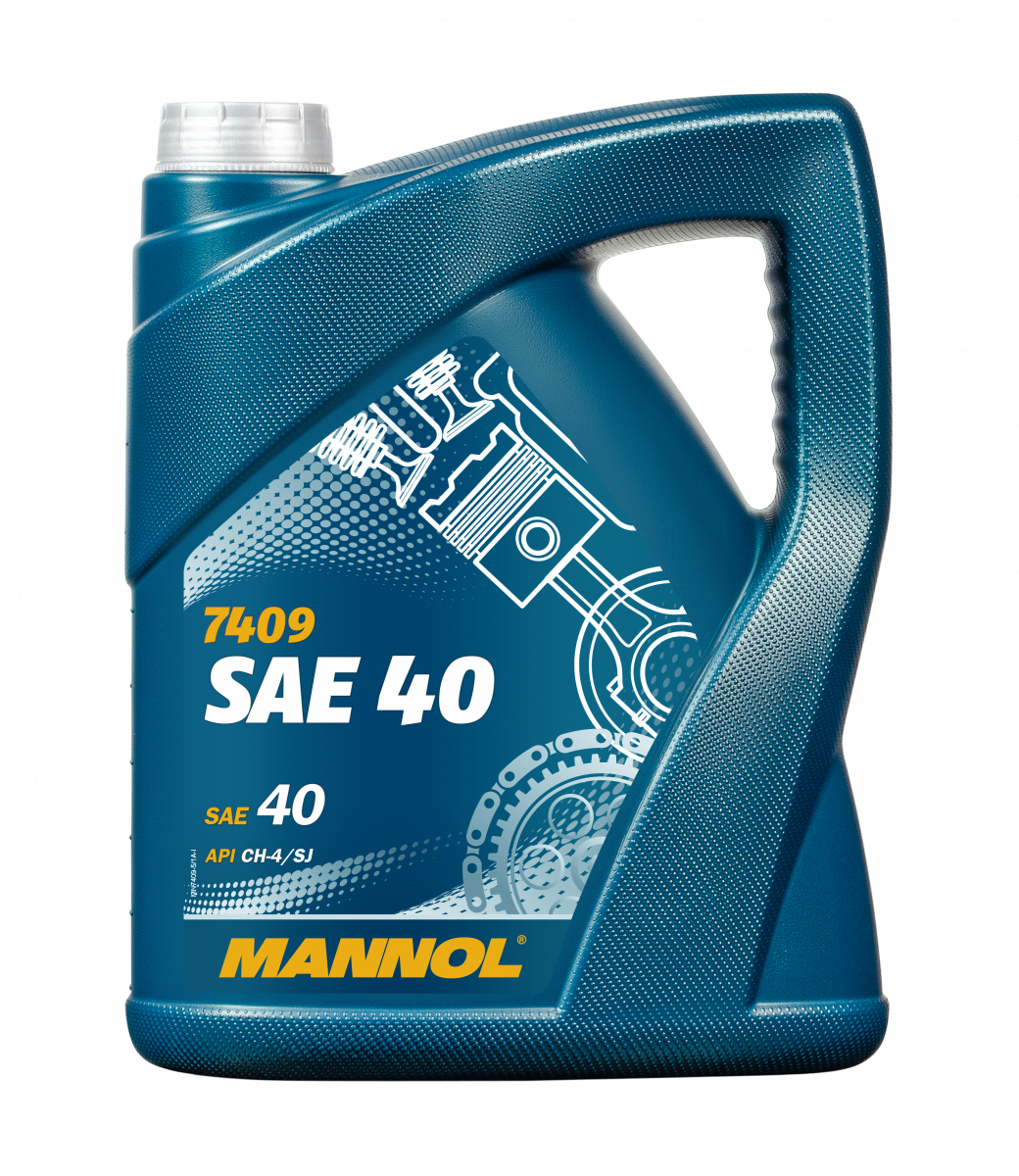 MANNOL SAE 40 7409