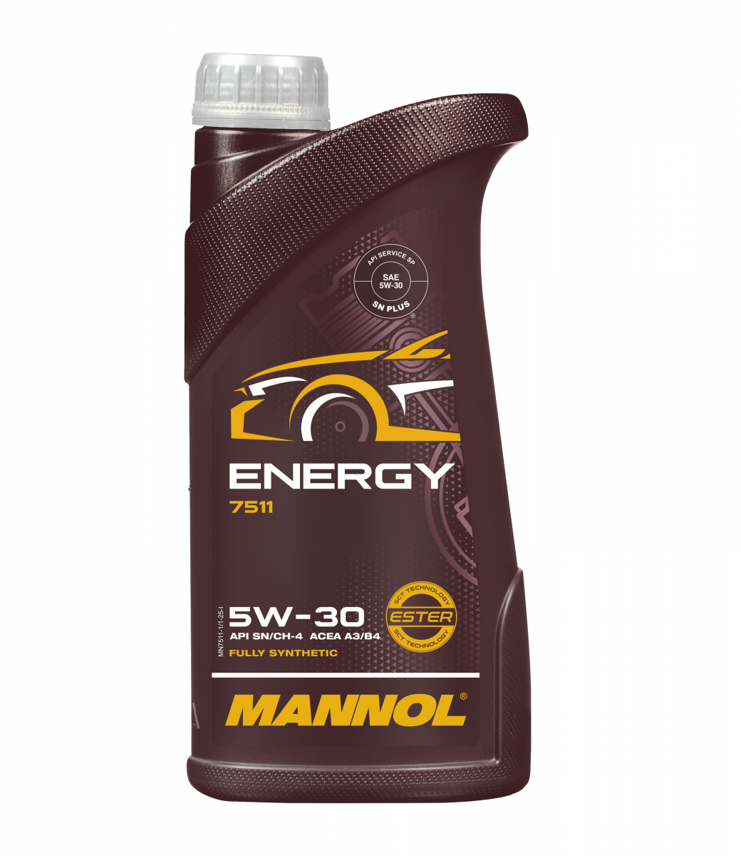 MANNOL Energy 5W-30 7511