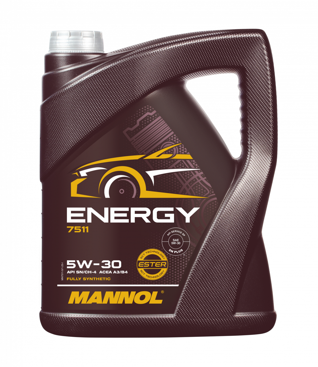 MANNOL Energy 5W-30 7511